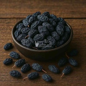 تصویر مویز بی هسته 