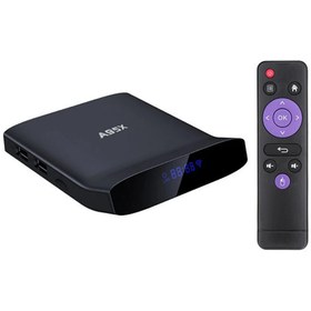 تصویر اندروید باکس آ‌95‌ایکس مدل W2 A95X W2 android box