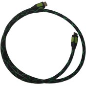 تصویر کابل HDMI1.0 طول ۱.۲ متر کارکرده 