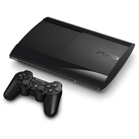 تصویر کنسول بازی سونی (استوک) PS3 Super Slim | حافظه 500 گیگابایت PlayStation 3 Super Slim (Stock) 500 GB