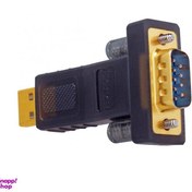 تصویر مبدل USB به RS232 دیتک (Dtech) مدل DT 5001A 