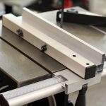 تصویر اره فلکه ای محک مدل BS-350 ظرفیت ۱۴ اینچ ۱۱۰۰ وات 