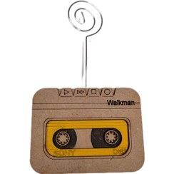 تصویر استند عکس مدل واکمن 