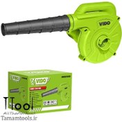 تصویر بلوور شارژی تک باتری 18 ولت 