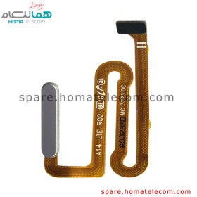 تصویر Power / Fingerprint Flat Cable – Samsung Galaxy A14(A145F) 
