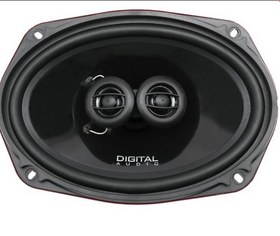 تصویر اسپیکر خودرو دیجیتال اودیو مدل DA-693 DA-693 digital audio car speaker