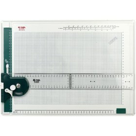 تصویر تخته رسم متحرک Fabl NT-93787 A3 Fabl NT-93787 A3 Brawing Board