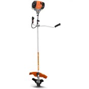 تصویر علف زن موتوری ۳ اسب دوو مدل DBC 520 