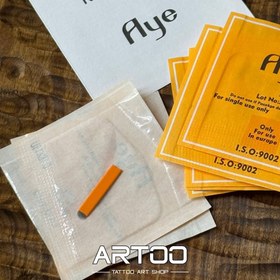 تصویر تیغ میکرو نانو آیه 