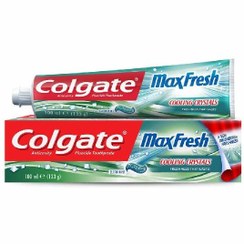 تصویر خمیردندان Max Fresh 