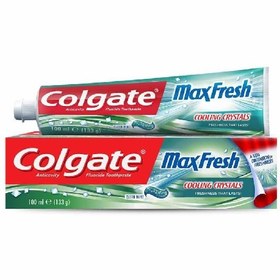 تصویر خمیردندان Max Fresh 
