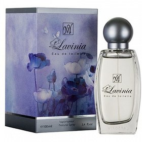 تصویر ادوتویلت زنانه مای لاوینیا حجم 100 میلی‌لیتر My Lavinia For Her EDT 100ml