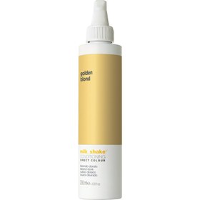 تصویر پیگمنت میلک شیک 200 میل رنگ golden blond 