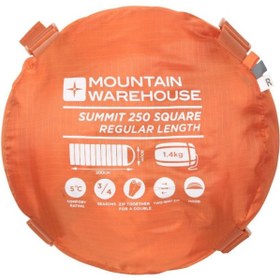 تصویر کیسه خواب Mountain Warehouse 