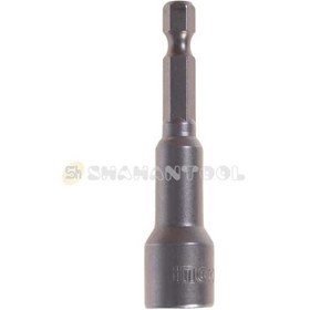 تصویر ست بکس سر دریلی اینکو مدل AMN65061 iNGCO AMN 65061 Magnetic Nut Set