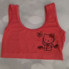 تصویر نیم تنه بچگانه 