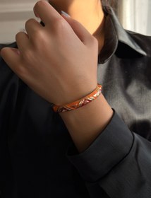 تصویر دستبندمیناکاری Bangl