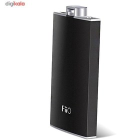 تصویر آمپلي فاير قابل حمل فيو مدل Q1 ا Fiio Q1 Headphone Amplifier Fiio Q1 Headphone Amplifier