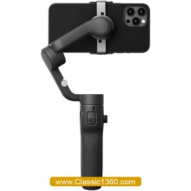 تصویر گیمبال موبایل اسمو Osmo 6 black 