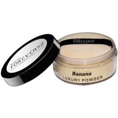 تصویر پودر فیکس Banana فوراور52 (FBP001) FOR EVER 52 00 1 Banana Luxury Powder FBP