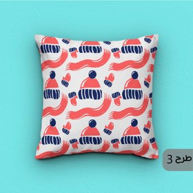 تصویر کوسن کد K227 فانتزی