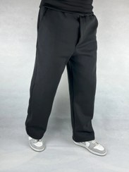 تصویر شلوار اسلش مردانه | مشکی | 143 