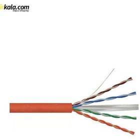 تصویر کابل شبکهUTP Cat 6 نگزنس مدل 5db 34 