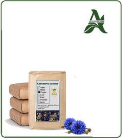 تصویر گل گندم خشک فله 