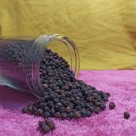 تصویر دانه فلفل سیاه 