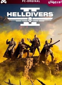 تصویر بازی Helldivers 2 برای استیم Helldivers 2 Steam