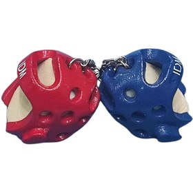 تصویر جاکلیدی کلاه تکواندو 