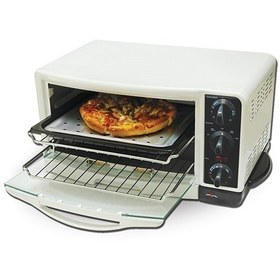 تصویر آون توستر پارس خزر مدل OT-1500P Pars Khazar OT-1500P Oven Toaster