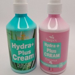 تصویر کرم مرطوب کننده و آبرسان سوپکس مرطوب کننده و ابرسان پمپی