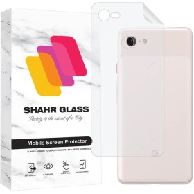 تصویر محافظ پشت گوشی شهر گلس مدل نانو پشت Nano Back Meitublمناسب برای گوشی موبایل گوگل Pixel 3 XL 