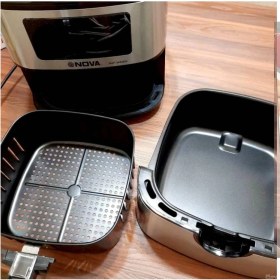 تصویر سرخ کن نوا مدل 3434 ا Nova airfryer 3434 