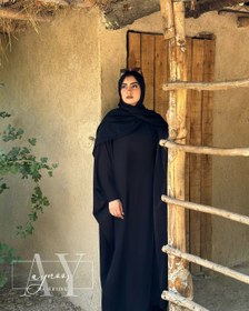 تصویر عبای بحرینی 