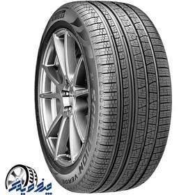 تصویر لاستیک پیرلی 255/45R20 گل SCORPION VERDE PIRELLI TIRE 255/45R20 SCORPION VERDE