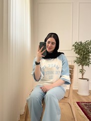 تصویر ست یقه هفت GOD 