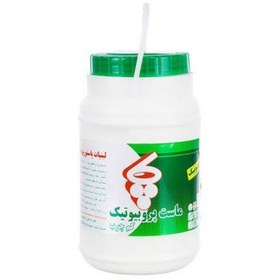 تصویر ماست پاک کم چرب 2 کیلویی 