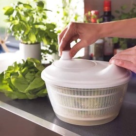 تصویر سبزی خشک کن salad spinner 