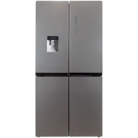 تصویر یخچال و فریزر ساید بای ساید کندی مدل FCA 14 ا Candy FCA 14 Side By Side Refrigerator Candy FCA 14 Side By Side Refrigerator