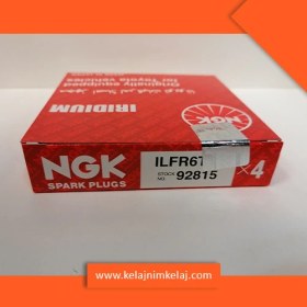 تصویر شمع (206 تیپ 5) NGK 