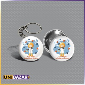 تصویر ست پیکسل و جاکلیدی رنگی 