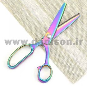 تصویر قیچی دالبر مثلث درجه یک سایز 5 