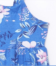 تصویر پیراهن دخترانه السی وایکیکی 