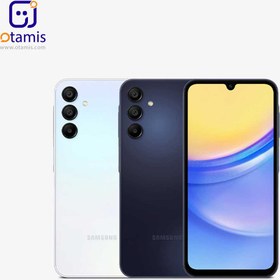 تصویر گوشی موبایل سامسونگ مدل Galaxy A15 5G دو سیم کارت ظرفیت 128گیگابایت و رم 6 گیگابایت پک ویتنام 