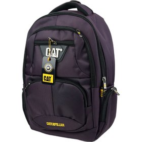 تصویر کوله پشتی لپ تاپ کاترپیلار مدل کد CAT Code 99 Backpack