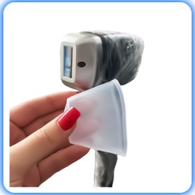 تصویر سری لیزر تیتانیوم 