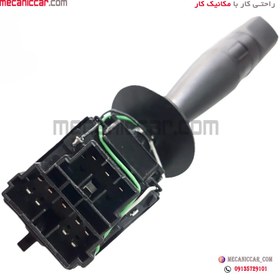 تصویر دسته راهنما بدون بوق پژو ۴۰۵ slx ویپارت ا Electrical components Electrical components