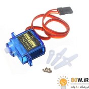 تصویر میکرو سروو موتور SG90 Micro Servo Motor SG90